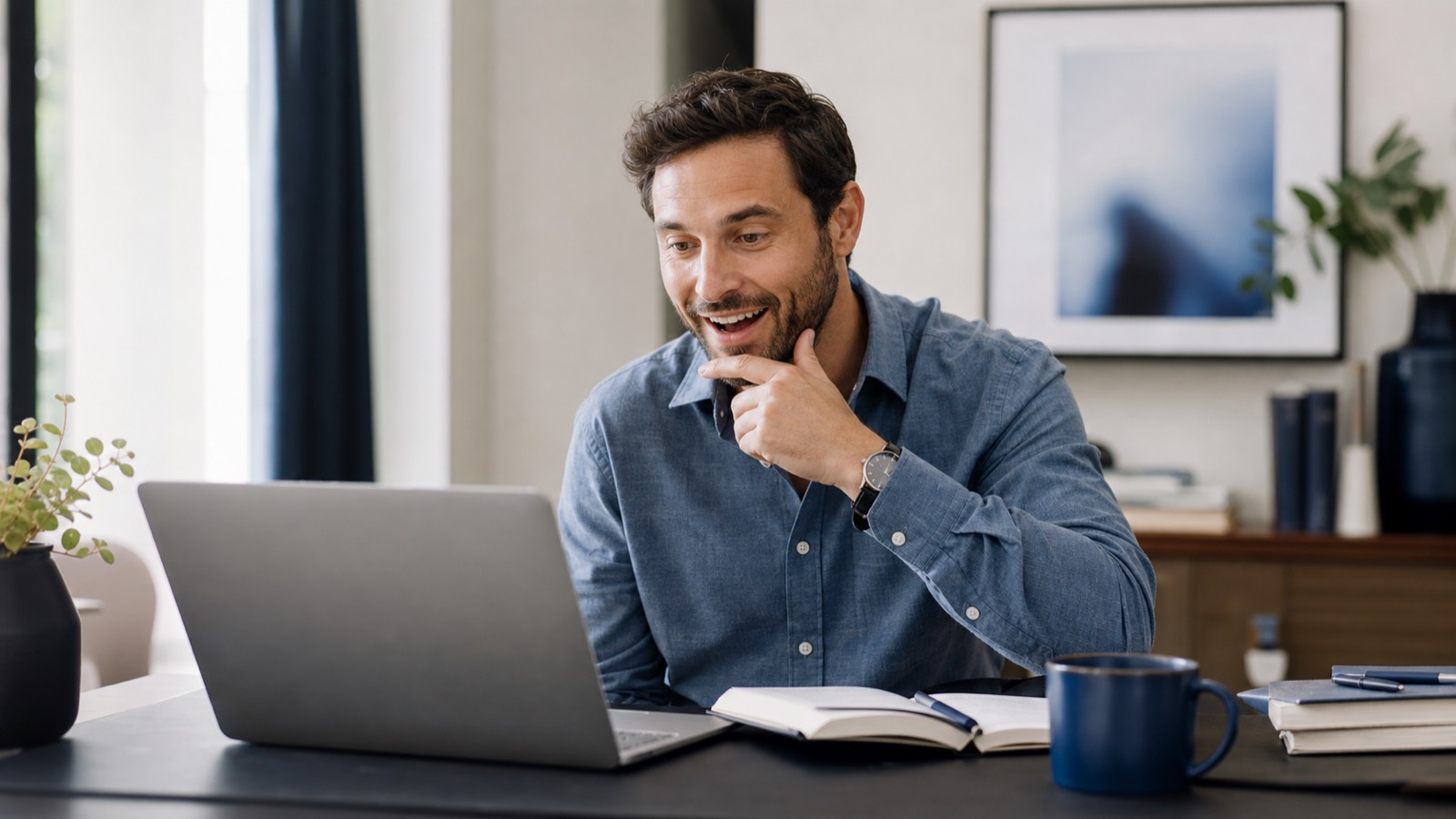 Existing member reviewing the Leadify 2.0 account update